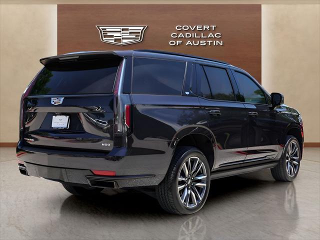 2024 Cadillac Escalade 4WD Sport Platinum