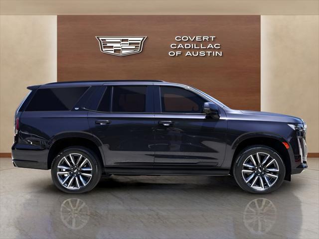 2024 Cadillac Escalade 4WD Sport Platinum