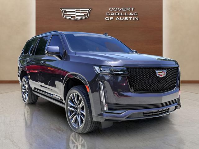 2024 Cadillac Escalade 4WD Sport Platinum