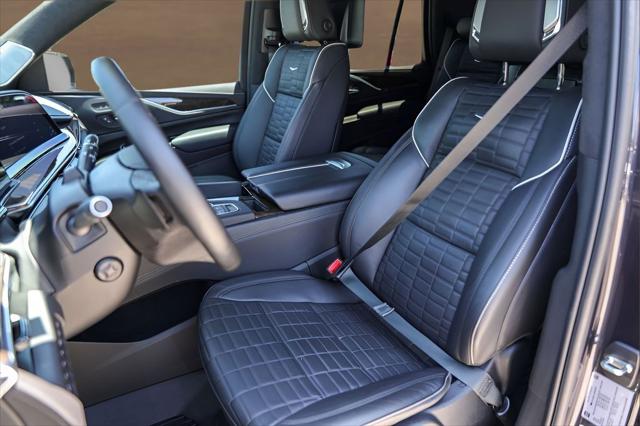 2024 Cadillac Escalade 4WD Sport Platinum