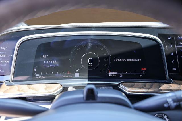 2024 Cadillac Escalade 4WD Sport Platinum
