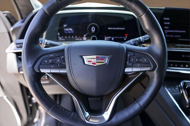 2024 Cadillac Escalade 4WD Sport Platinum