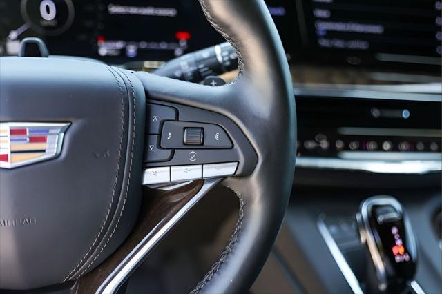 2024 Cadillac Escalade 4WD Sport Platinum