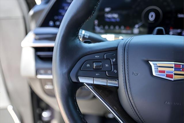2024 Cadillac Escalade 4WD Sport Platinum