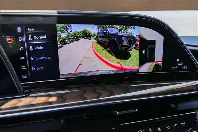 2024 Cadillac Escalade 4WD Sport Platinum