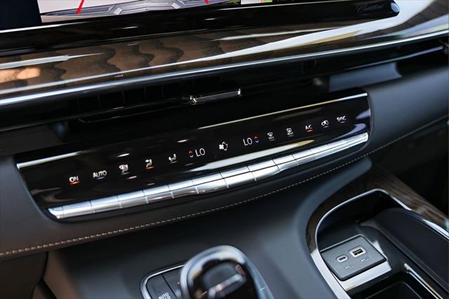 2024 Cadillac Escalade 4WD Sport Platinum