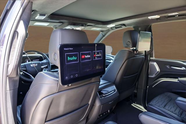 2024 Cadillac Escalade 4WD Sport Platinum