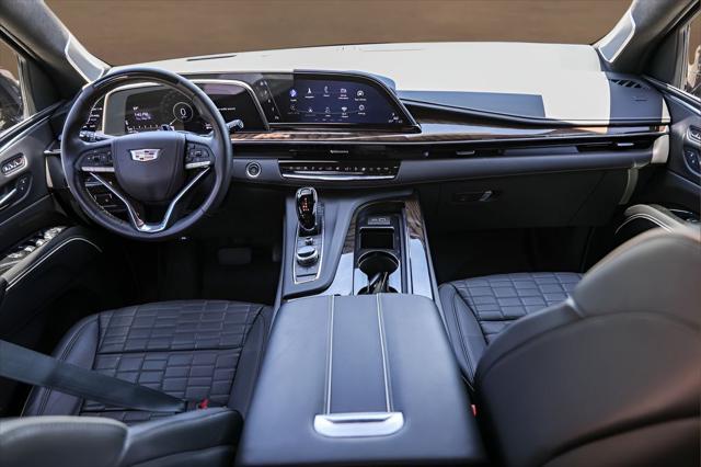 2024 Cadillac Escalade 4WD Sport Platinum