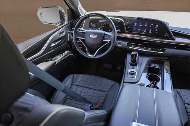 2024 Cadillac Escalade 4WD Sport Platinum