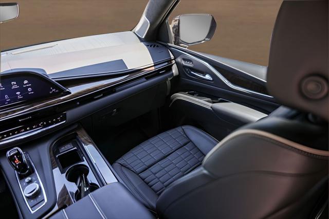 2024 Cadillac Escalade 4WD Sport Platinum