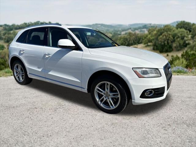 2015 Audi Q5 3.0 TDI Premium Plus for sale in Austin, TX