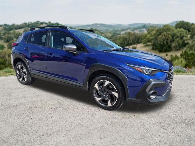 2024 Subaru Crosstrek Limited for sale in Austin, TX