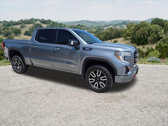 2021 GMC Sierra 1500 4WD Crew Cab Short Box AT4 for sale in Austin, TX