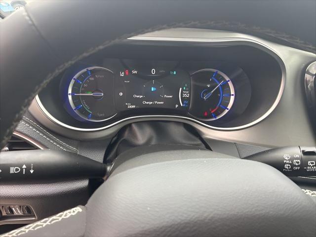 2023 Chrysler Pacifica Hybrid Limited