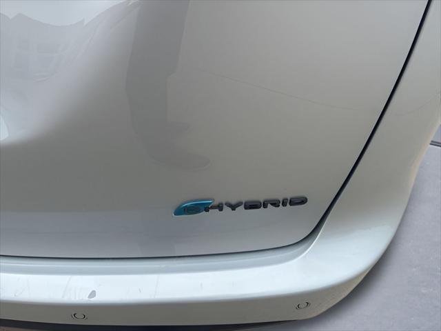 2023 Chrysler Pacifica Hybrid Limited