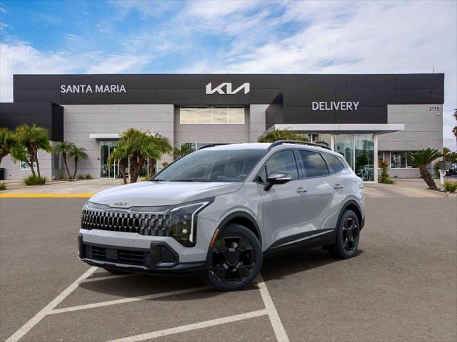 2026 Kia Sportage Hybrid X-Line for sale in Santa Maria, CA