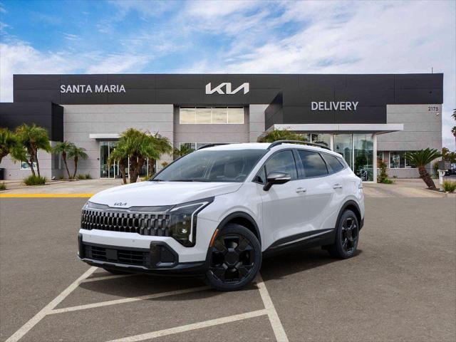 2026 Kia Sportage Hybrid X-Line for sale in Santa Maria, CA