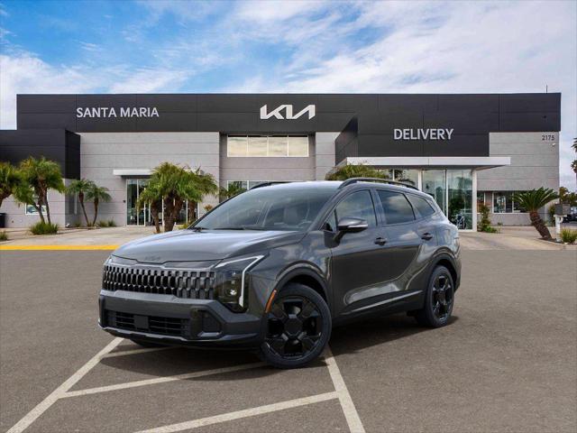 2026 Kia Sportage Hybrid X-Line for sale in Santa Maria, CA