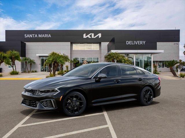 2026 Kia K5 GT-Line FWD