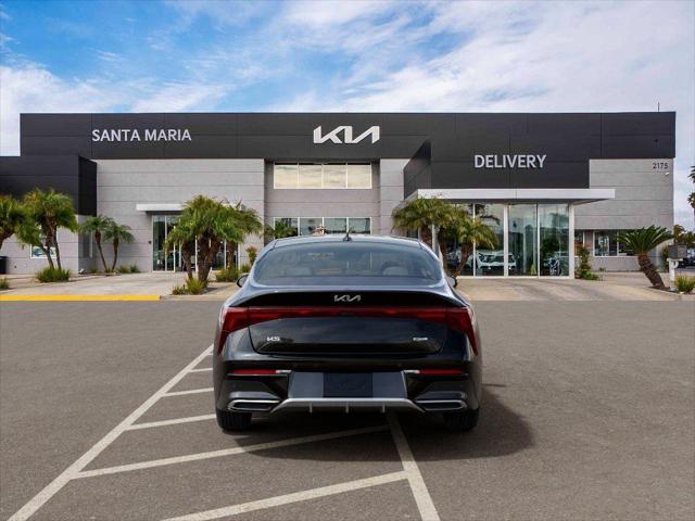 2026 Kia K5 GT-Line FWD