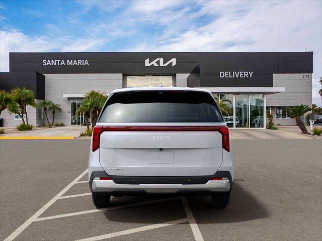 2026 Kia Carnival MPV LXS