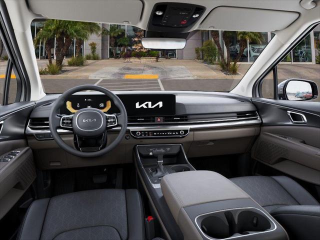2026 Kia Carnival MPV LXS