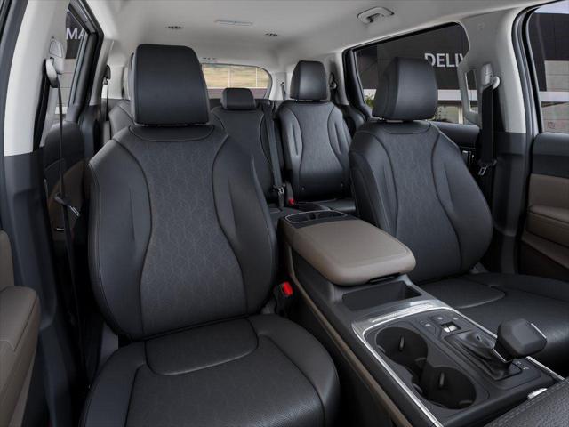 2026 Kia Carnival MPV LXS