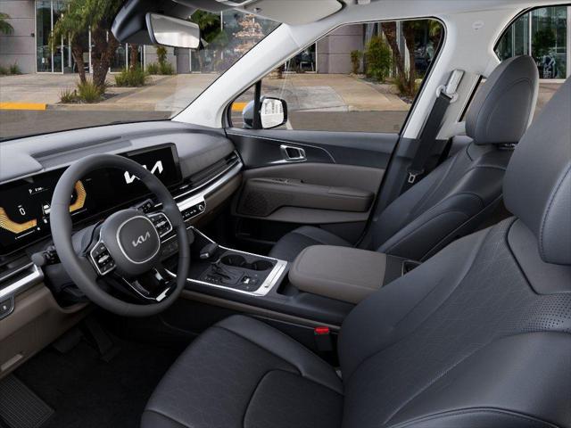 2026 Kia Carnival MPV LXS