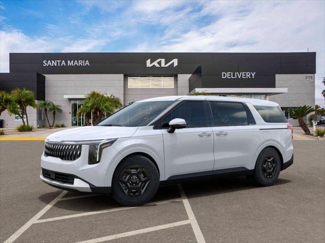 2026 Kia Carnival MPV LXS