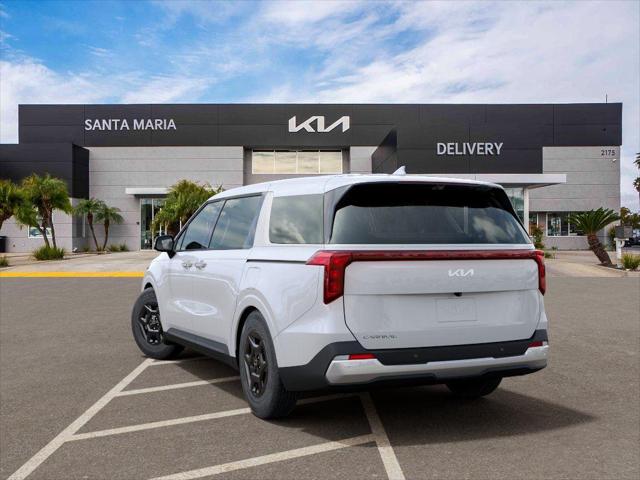 2026 Kia Carnival MPV LXS