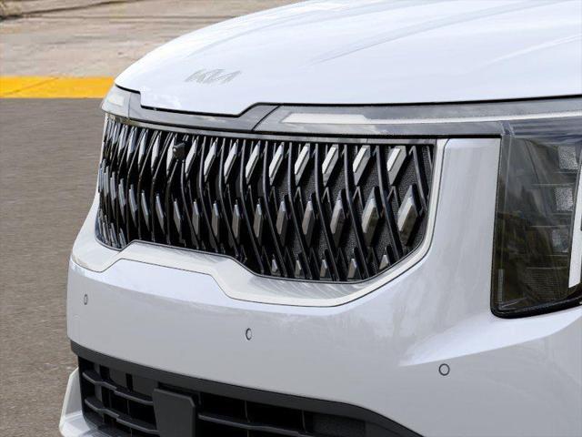 2026 Kia Carnival MPV LXS