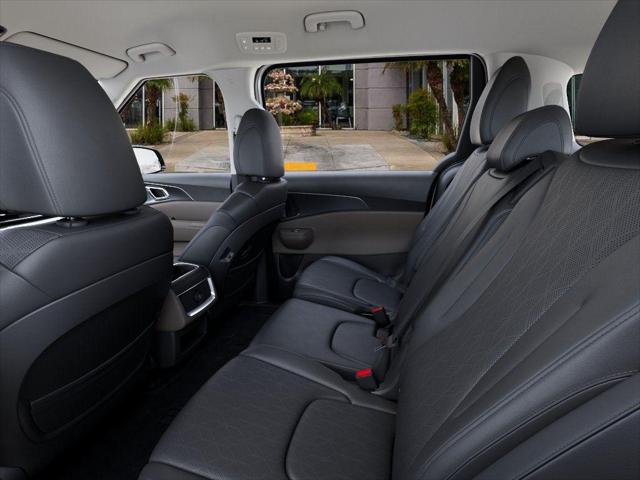 2026 Kia Carnival MPV LXS