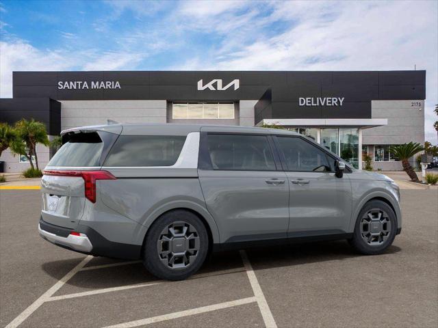 2026 Kia Carnival MPV EX