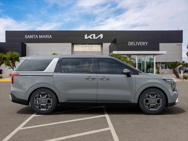 2026 Kia Carnival MPV EX