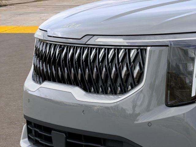 2026 Kia Carnival MPV EX