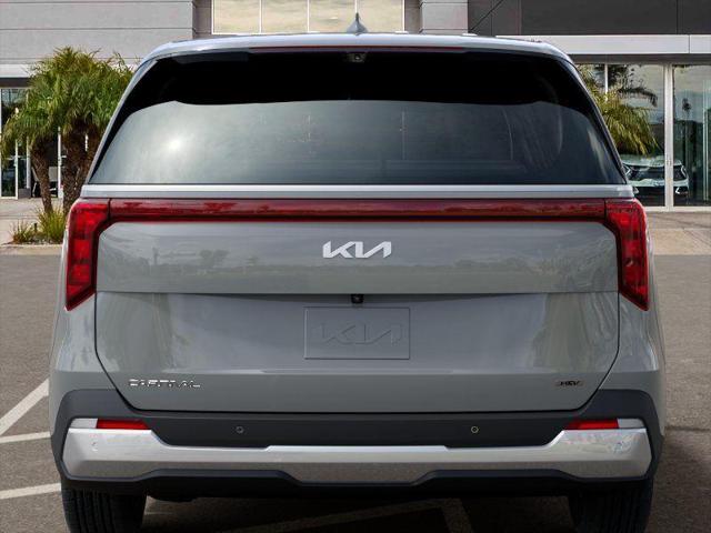 2026 Kia Carnival MPV EX