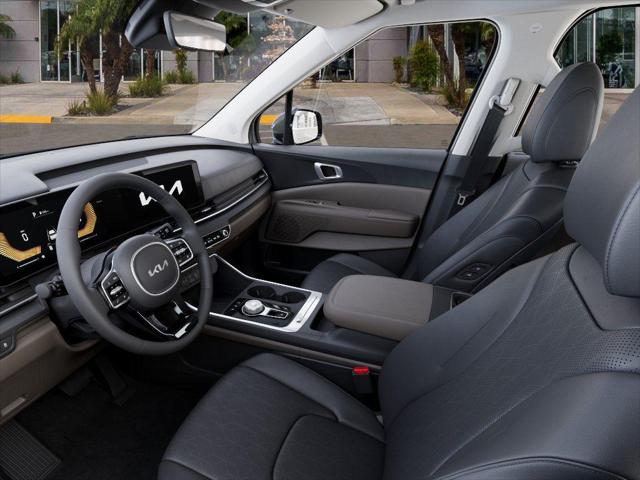2026 Kia Carnival MPV EX