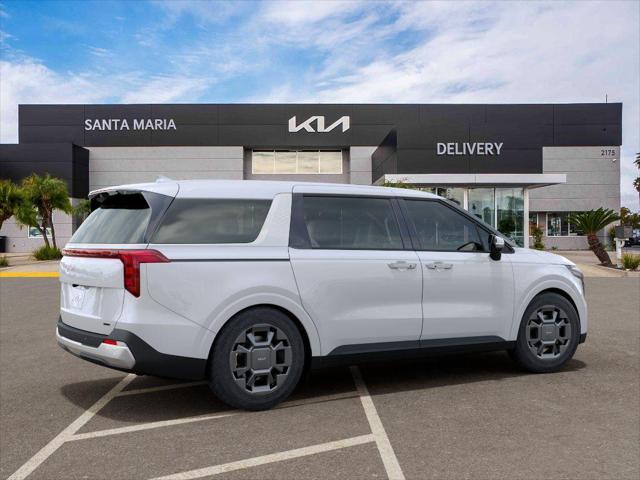 2026 Kia Carnival MPV EX