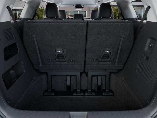 2026 Kia Carnival MPV EX