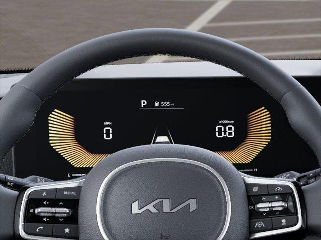 2026 Kia Carnival MPV EX