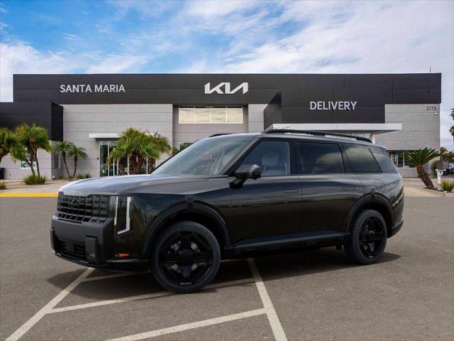 2027 Kia Telluride Hybrid X-Line SX