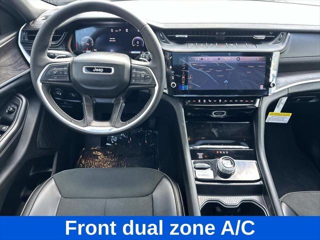 2026 Jeep Grand Cherokee Altitude 4x4 2026 Jeep Grand Cherokee Altitude 4x4