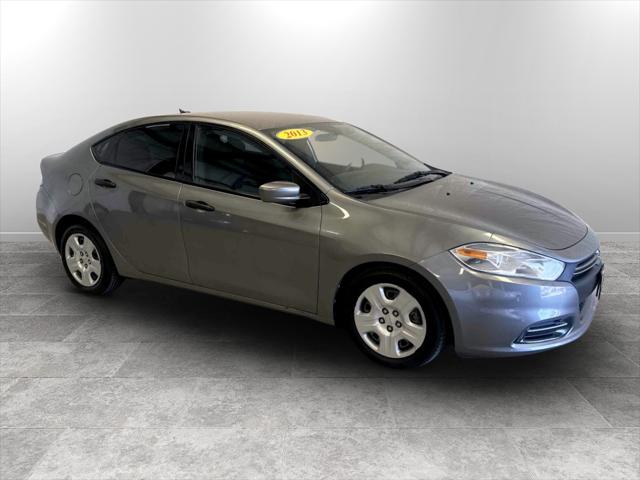 2013 Dodge Dart SE