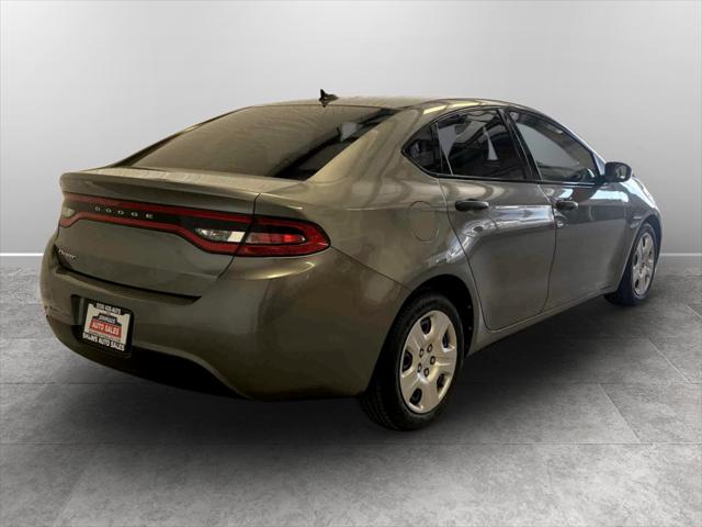 2013 Dodge Dart SE