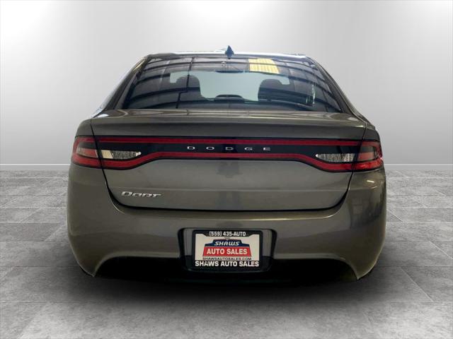 2013 Dodge Dart SE