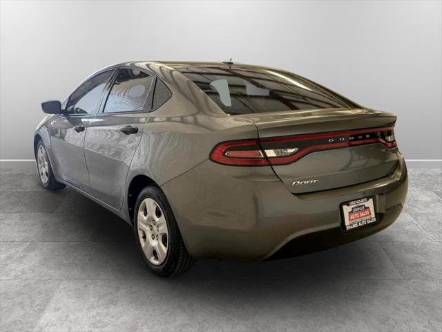 2013 Dodge Dart SE