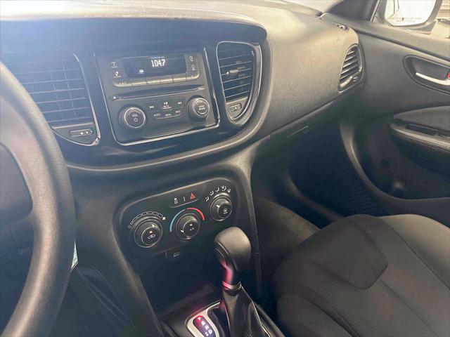 2013 Dodge Dart SE