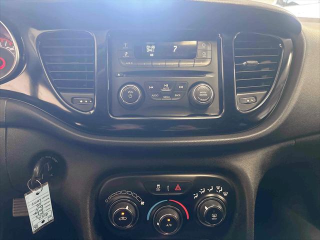 2013 Dodge Dart SE