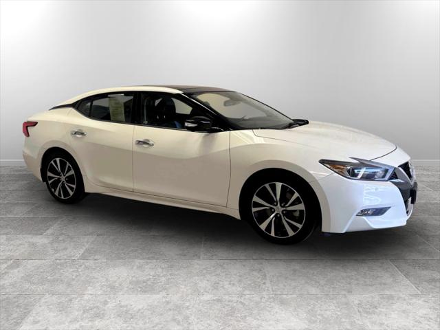 2018 Nissan Maxima 3.5 Platinum