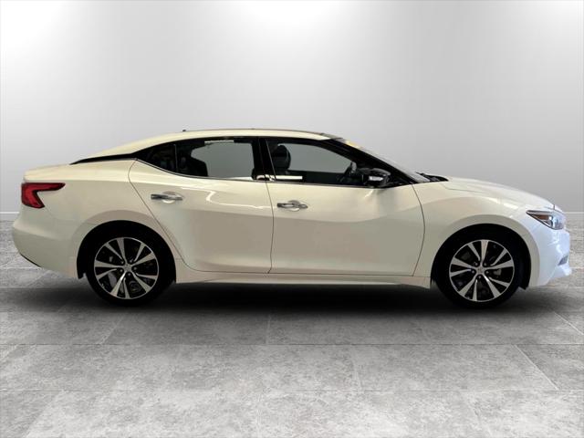 2018 Nissan Maxima 3.5 Platinum